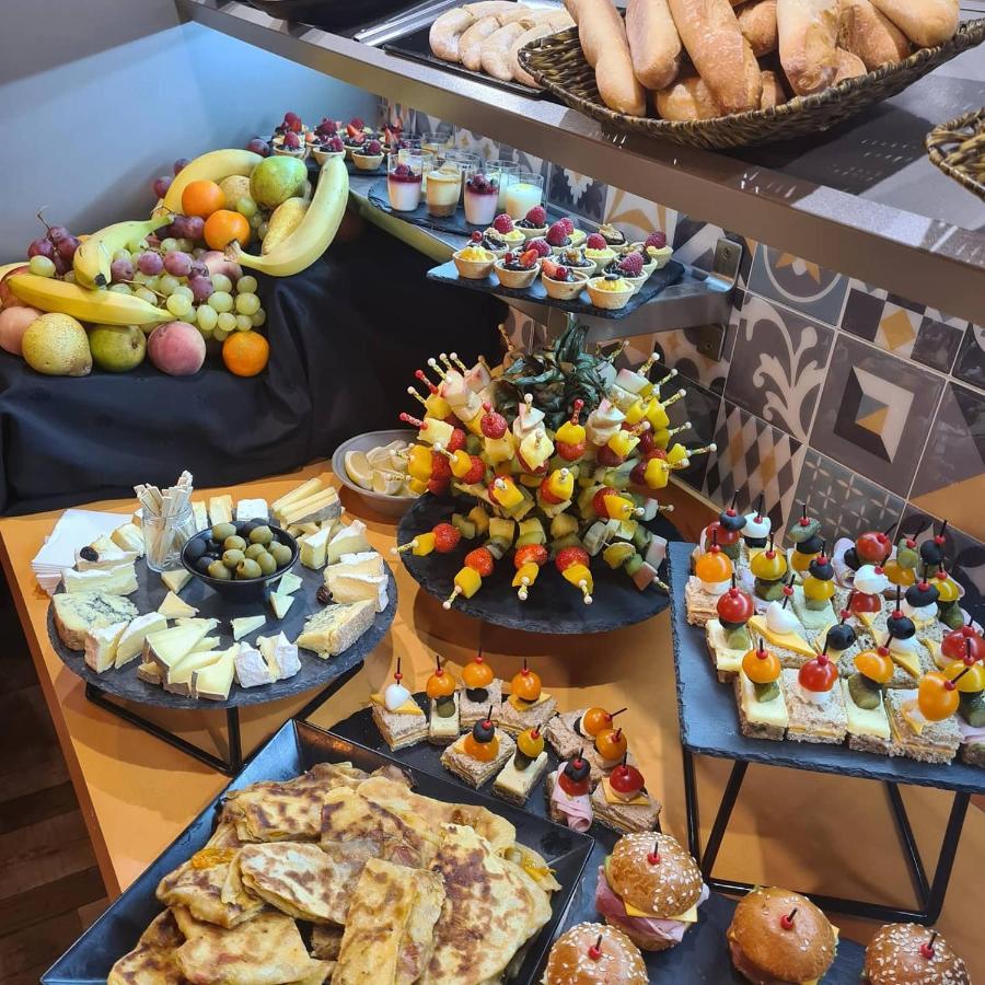 Best Western Hotel & Spa Austria-La Terrasse サン・テティエンヌ エクステリア 写真
