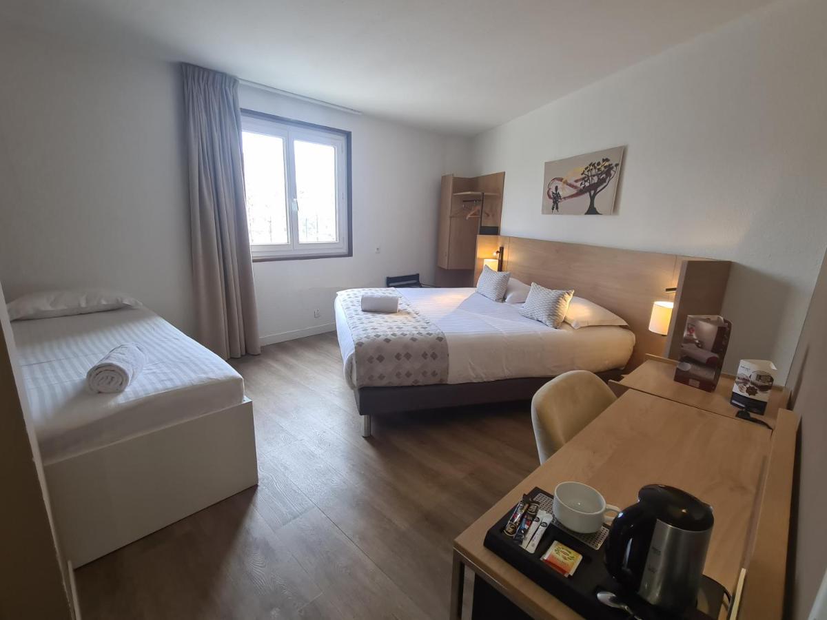 Best Western Hotel & Spa Austria-La Terrasse サン・テティエンヌ エクステリア 写真