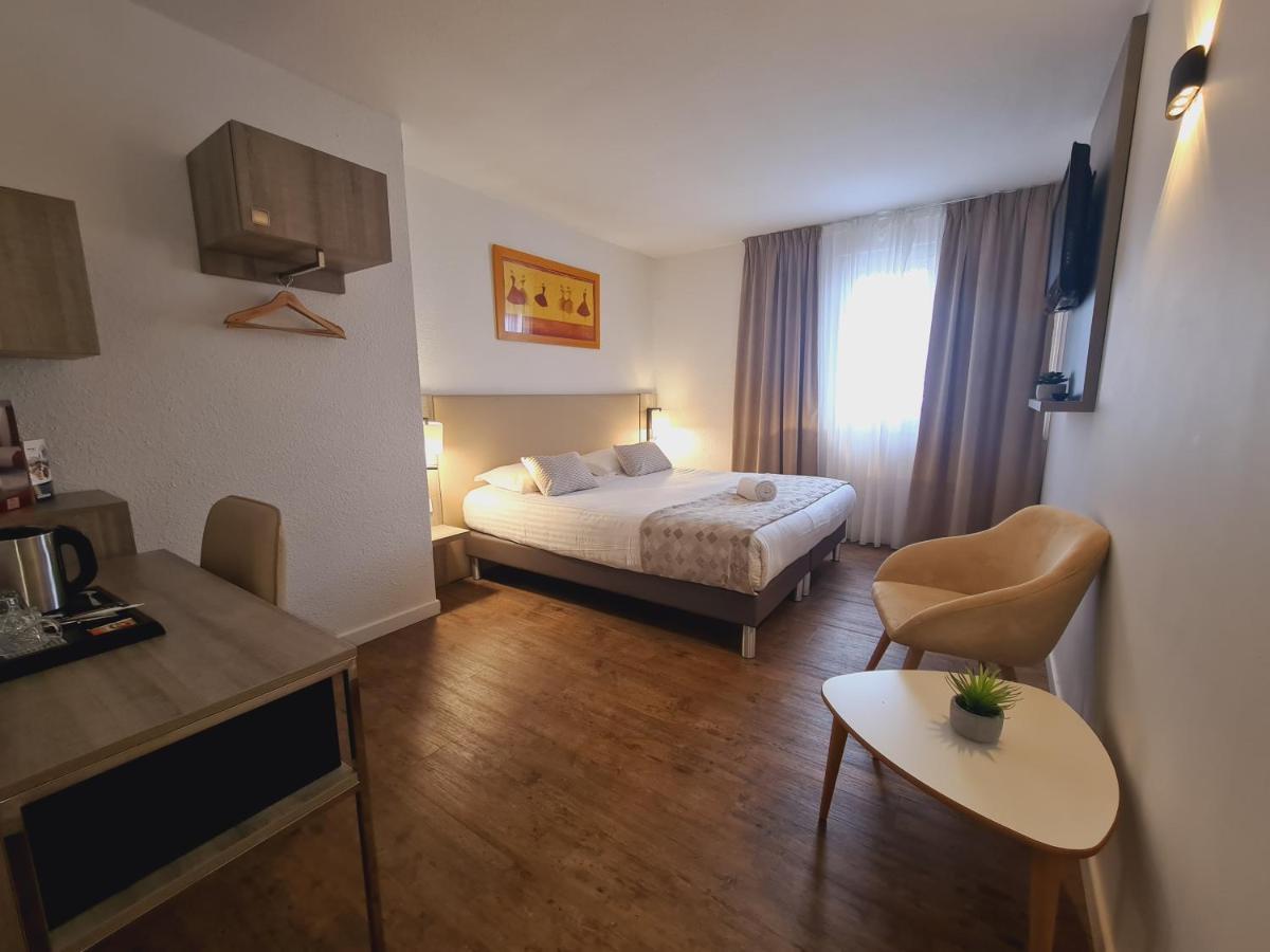 Best Western Hotel & Spa Austria-La Terrasse サン・テティエンヌ エクステリア 写真