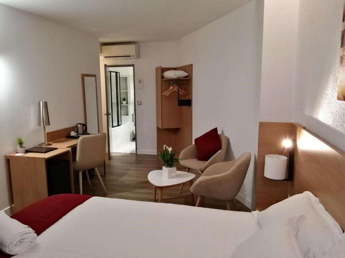 Best Western Hotel & Spa Austria-La Terrasse サン・テティエンヌ エクステリア 写真