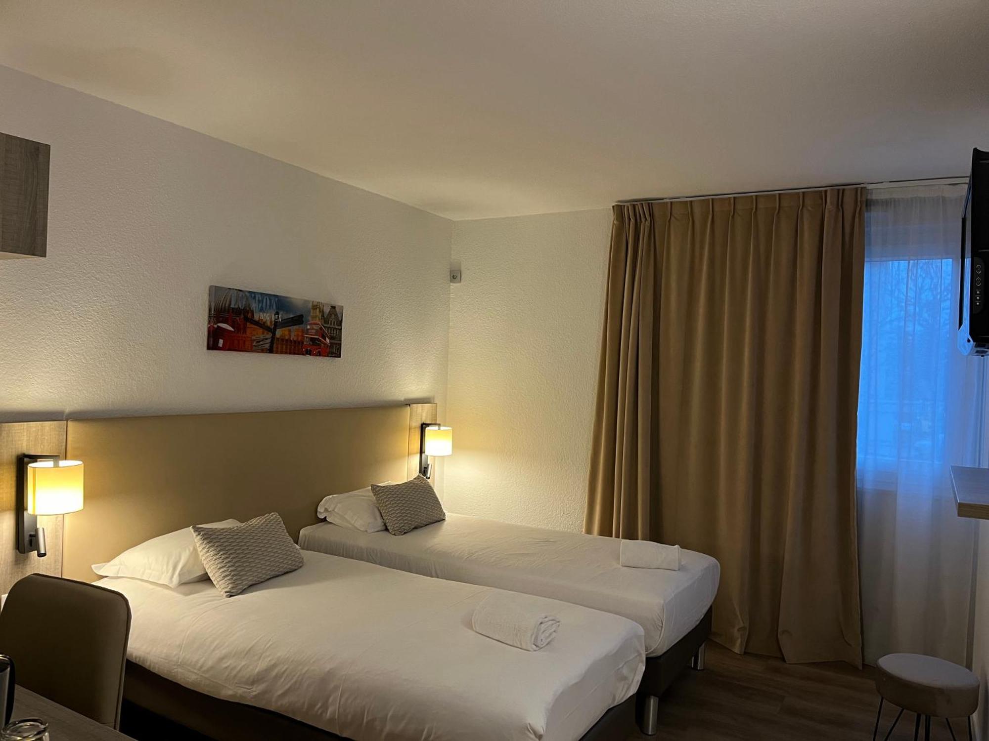 Best Western Hotel & Spa Austria-La Terrasse サン・テティエンヌ エクステリア 写真