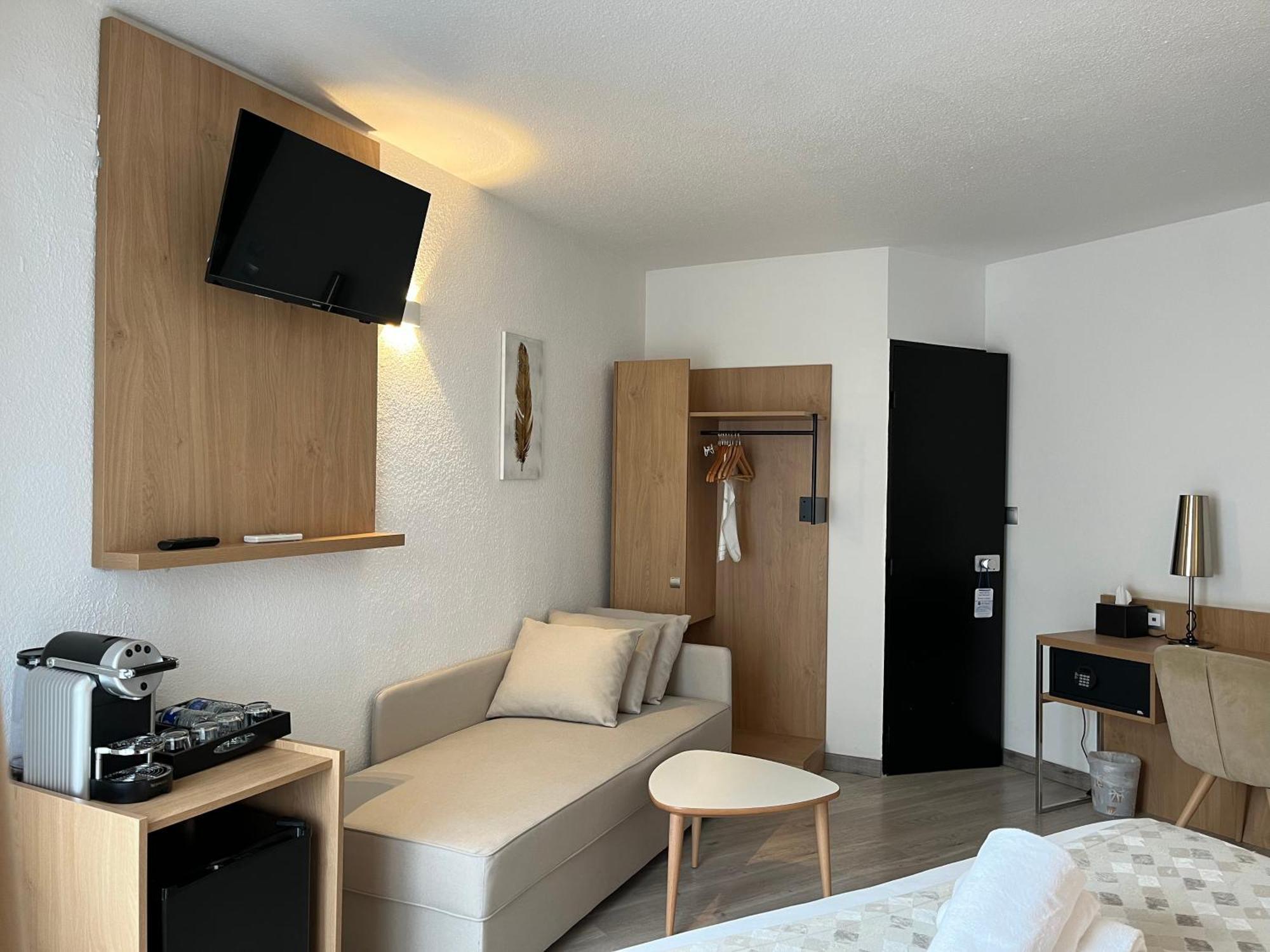 Best Western Hotel & Spa Austria-La Terrasse サン・テティエンヌ エクステリア 写真