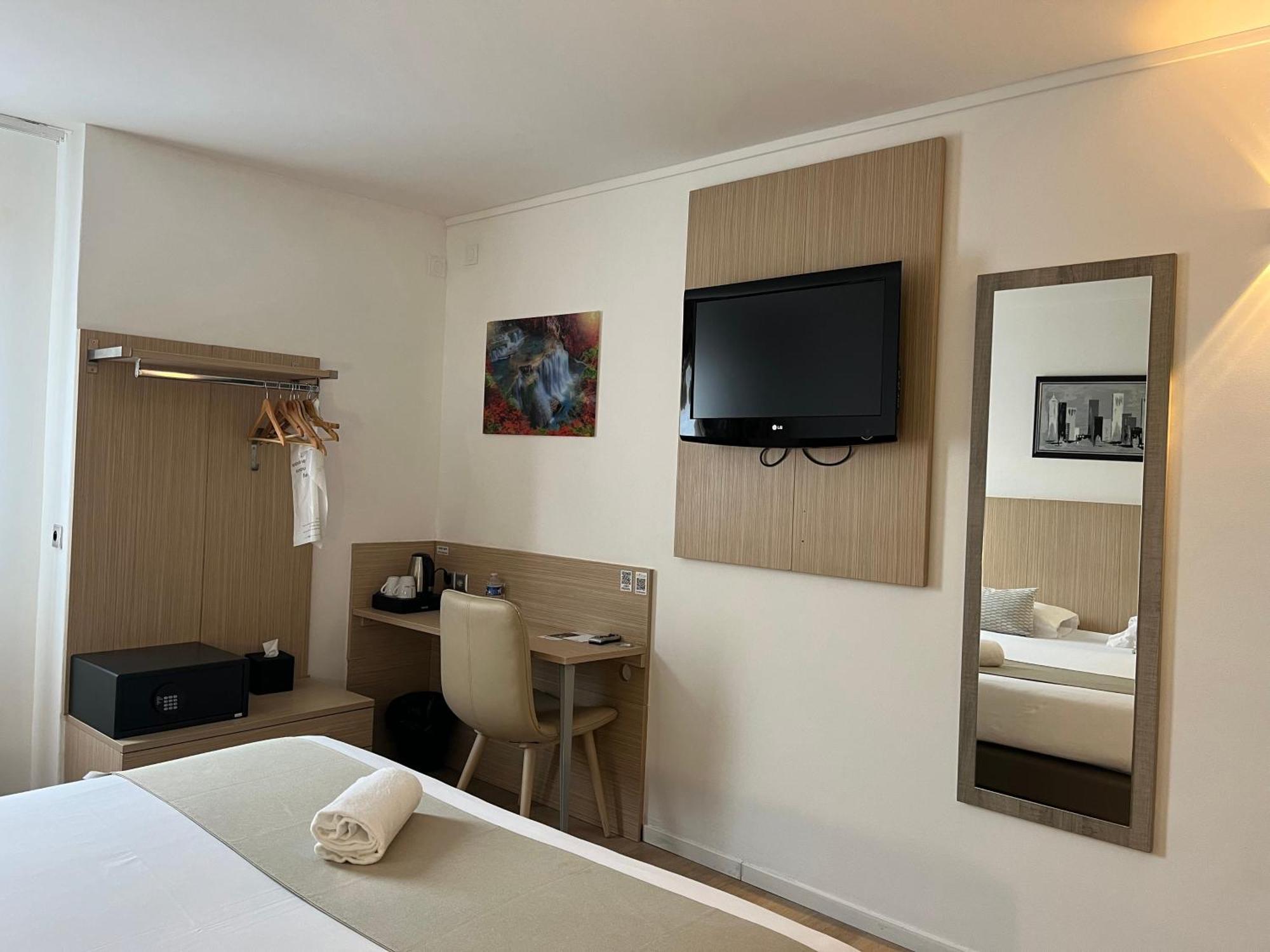 Best Western Hotel & Spa Austria-La Terrasse サン・テティエンヌ エクステリア 写真