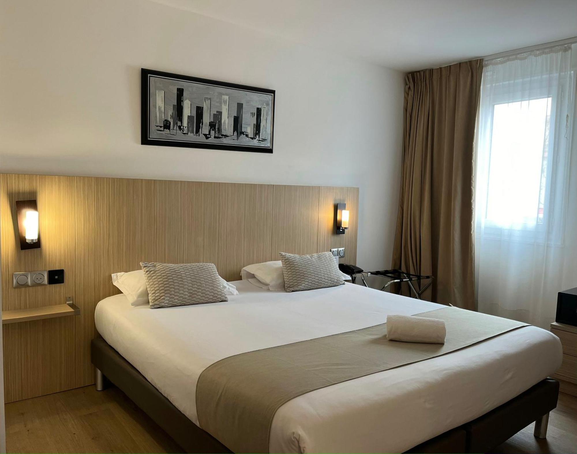 Best Western Hotel & Spa Austria-La Terrasse サン・テティエンヌ エクステリア 写真