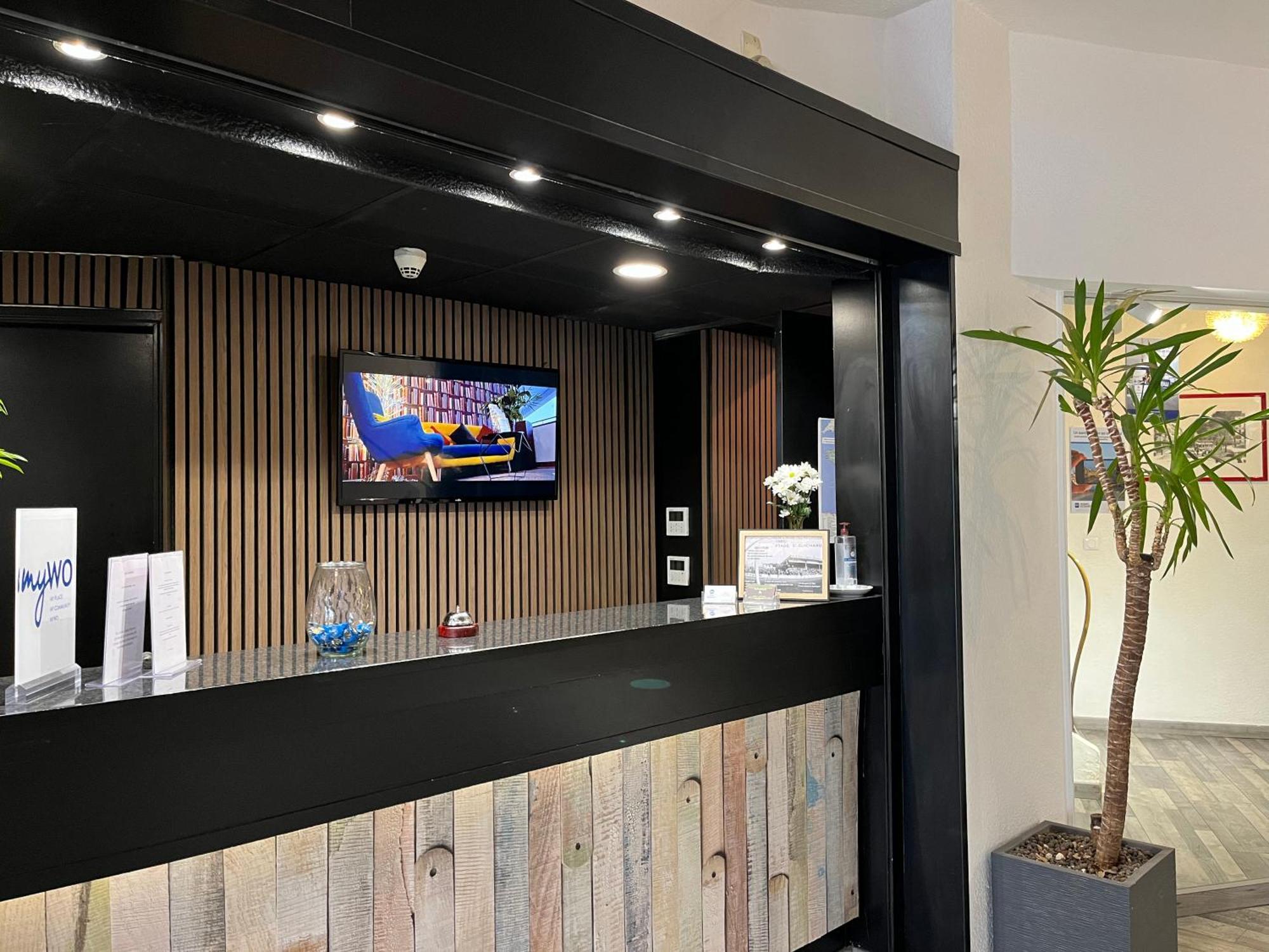 Best Western Hotel & Spa Austria-La Terrasse サン・テティエンヌ エクステリア 写真