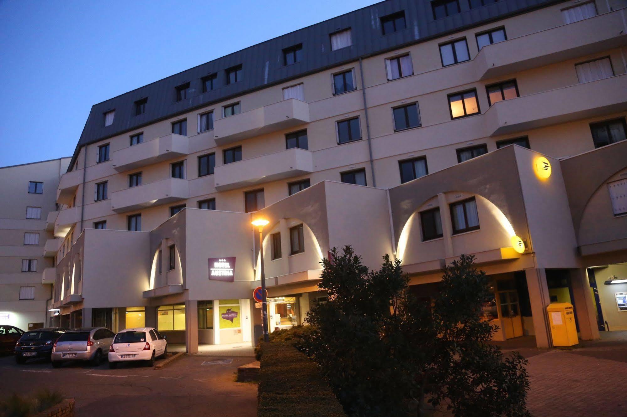 Best Western Hotel & Spa Austria-La Terrasse サン・テティエンヌ エクステリア 写真