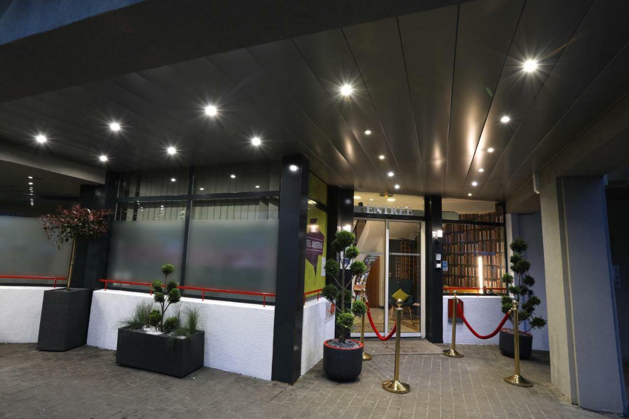 Best Western Hotel & Spa Austria-La Terrasse サン・テティエンヌ エクステリア 写真