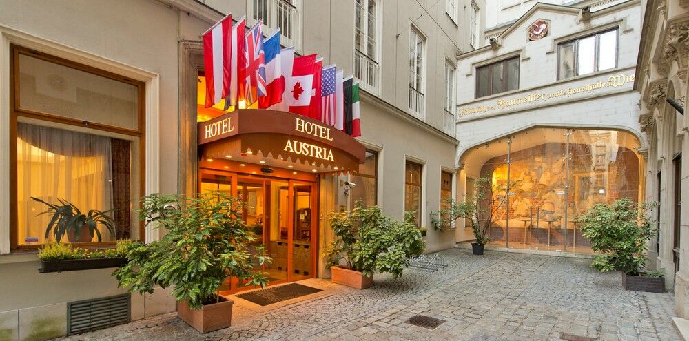 Best Western Hotel & Spa Austria-La Terrasse サン・テティエンヌ エクステリア 写真